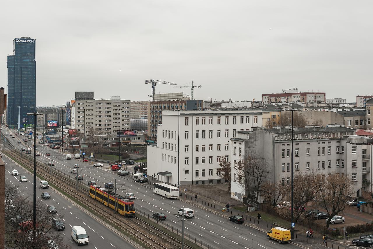 P&O Apartments Sliska Warsaw Exterior photo