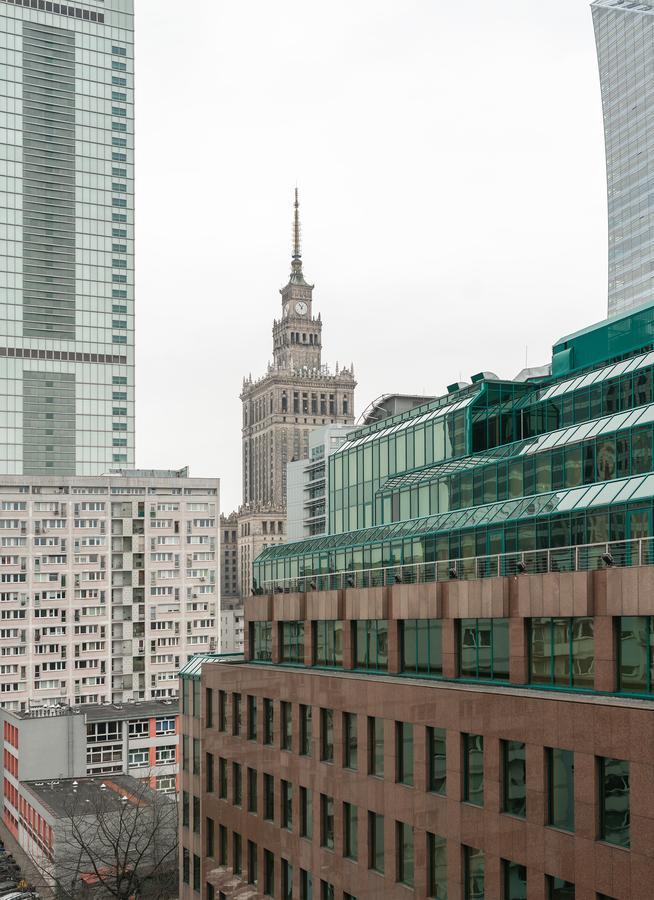 P&O Apartments Sliska Warsaw Exterior photo
