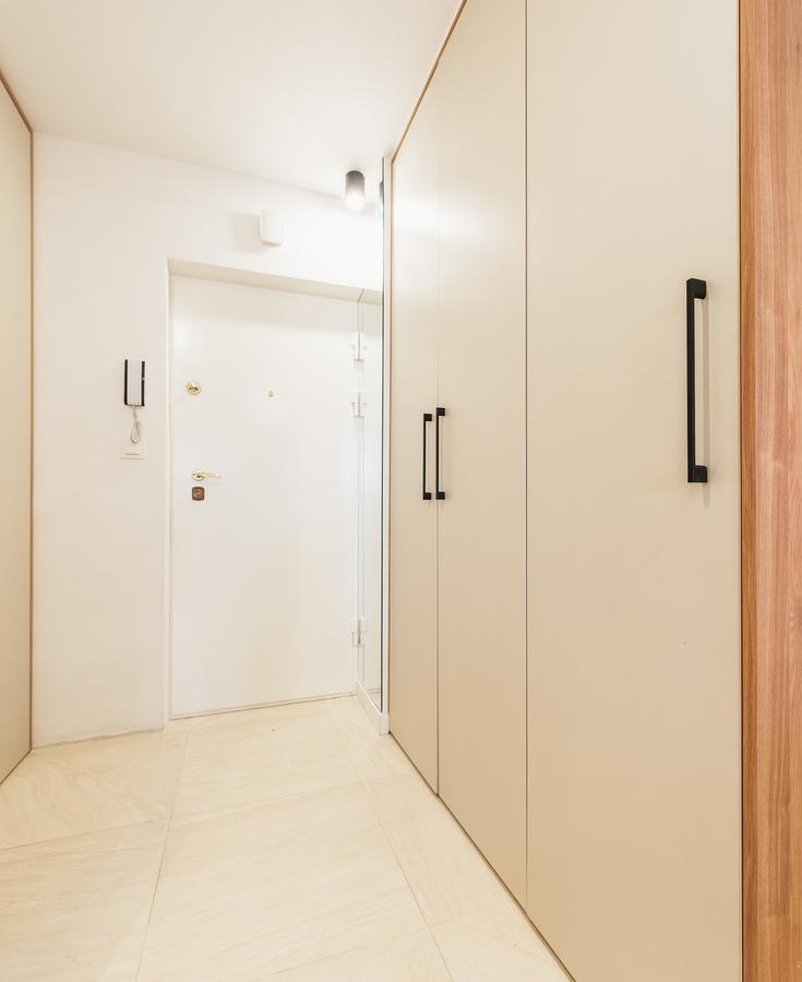 P&O Apartments Sliska Warsaw Exterior photo
