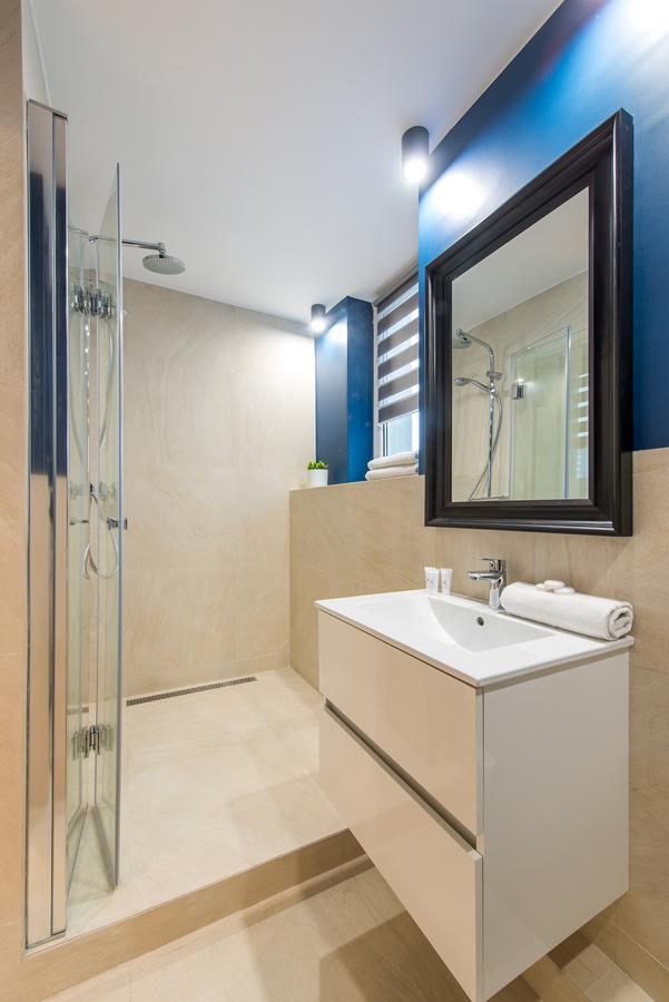P&O Apartments Sliska Warsaw Exterior photo