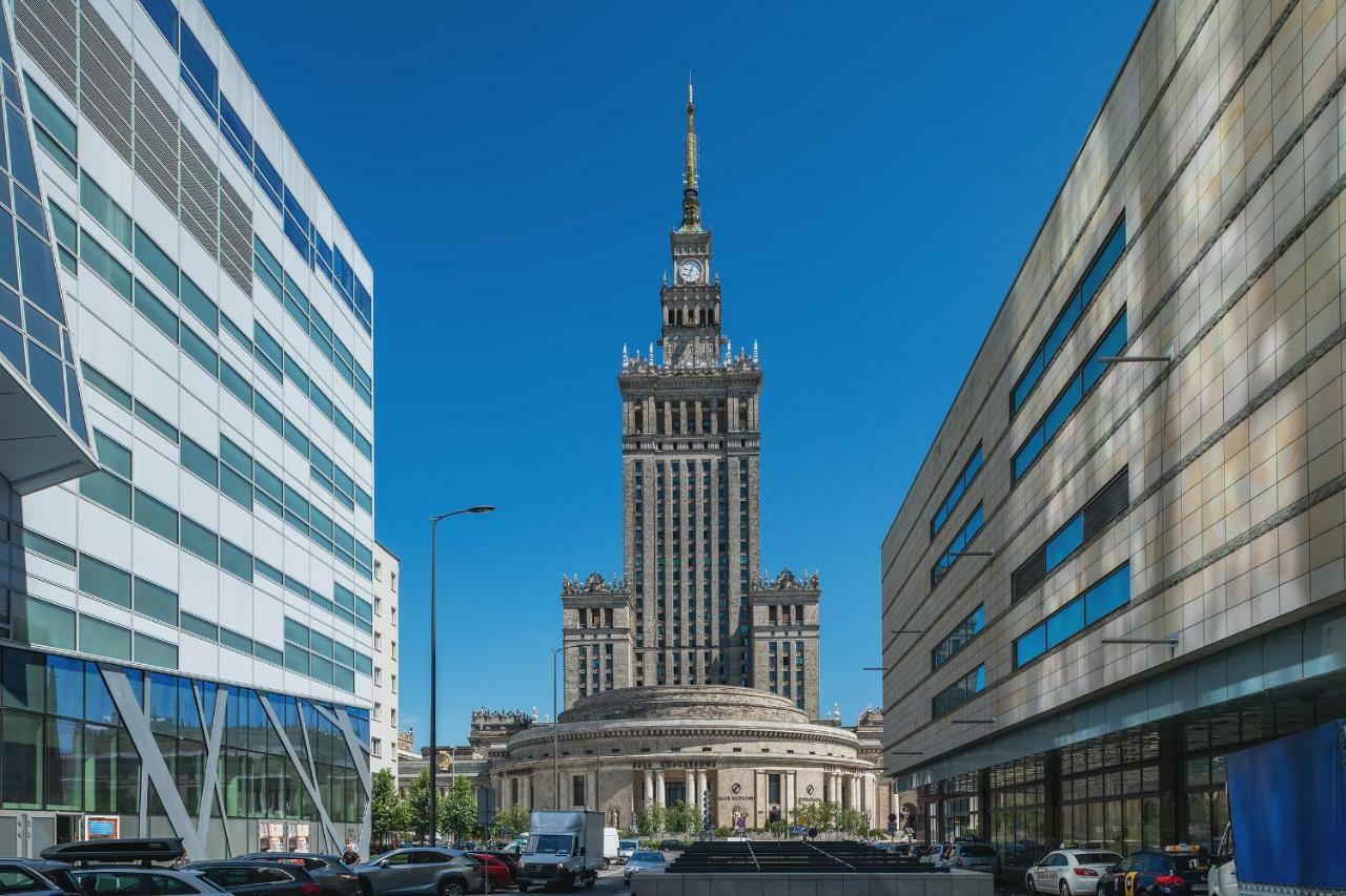 P&O Apartments Sliska Warsaw Exterior photo