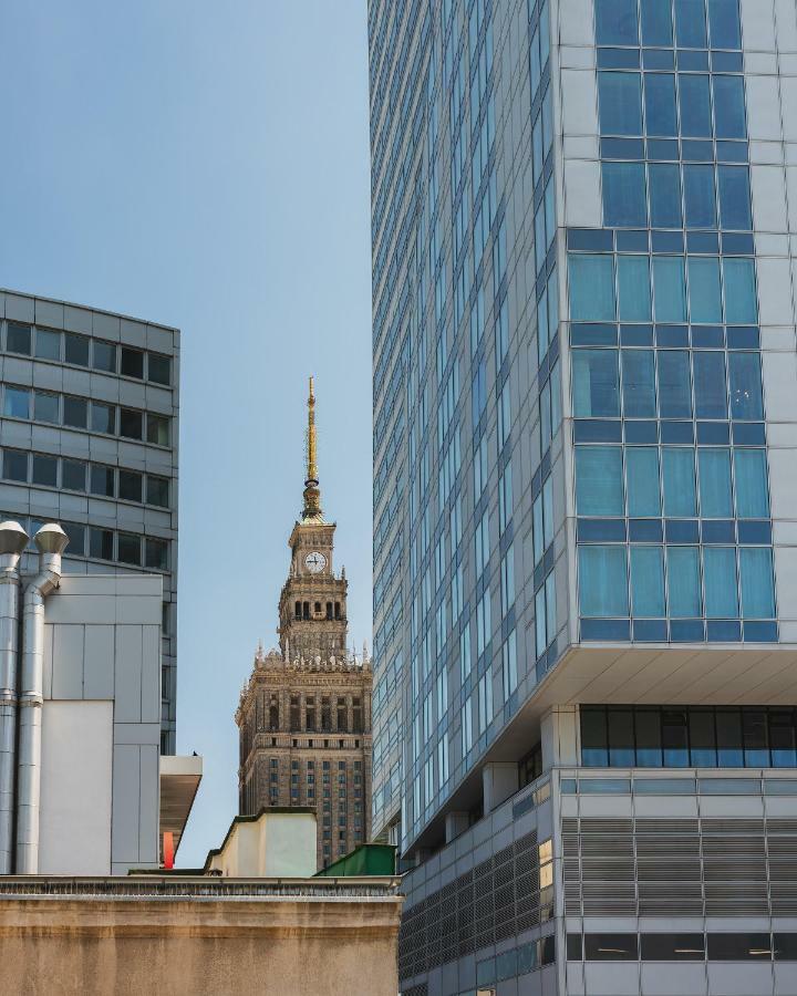 P&O Apartments Sliska Warsaw Exterior photo